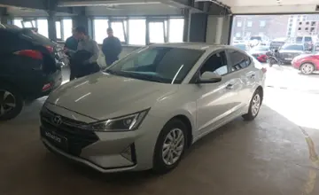 Hyundai Elantra 2019 года за 8 200 000 тг. в Астана фото 1