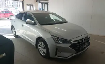 Hyundai Elantra 2019 года за 8 200 000 тг. в Астана фото 2
