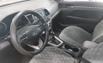 Hyundai Elantra 2019 года за 8 200 000 тг. в Астана фото 5