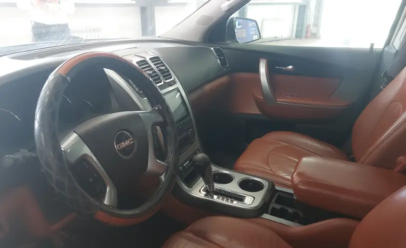 GMC Acadia 2007 года за 6 800 000 тг. в Астана фото 5