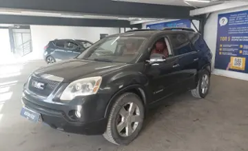 GMC Acadia 2007 года за 6 800 000 тг. в Астана фото 1