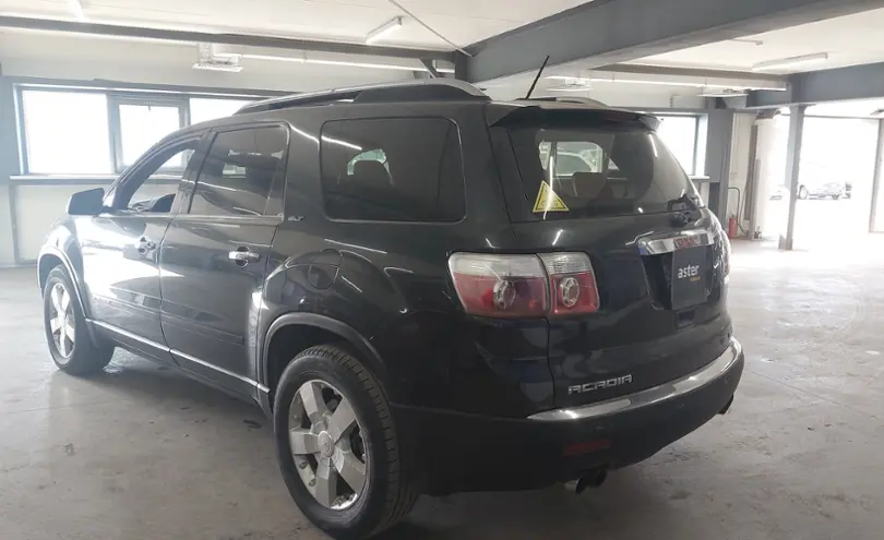 GMC Acadia 2007 года за 6 800 000 тг. в Астана фото 4