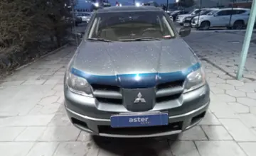 Mitsubishi Outlander 2003 года за 4 500 000 тг. в Талдыкорган фото 2