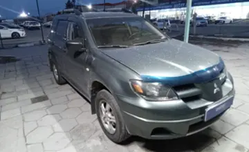 Mitsubishi Outlander 2003 года за 4 500 000 тг. в Талдыкорган фото 3