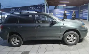 Mitsubishi Outlander 2003 года за 4 500 000 тг. в Талдыкорган фото 4
