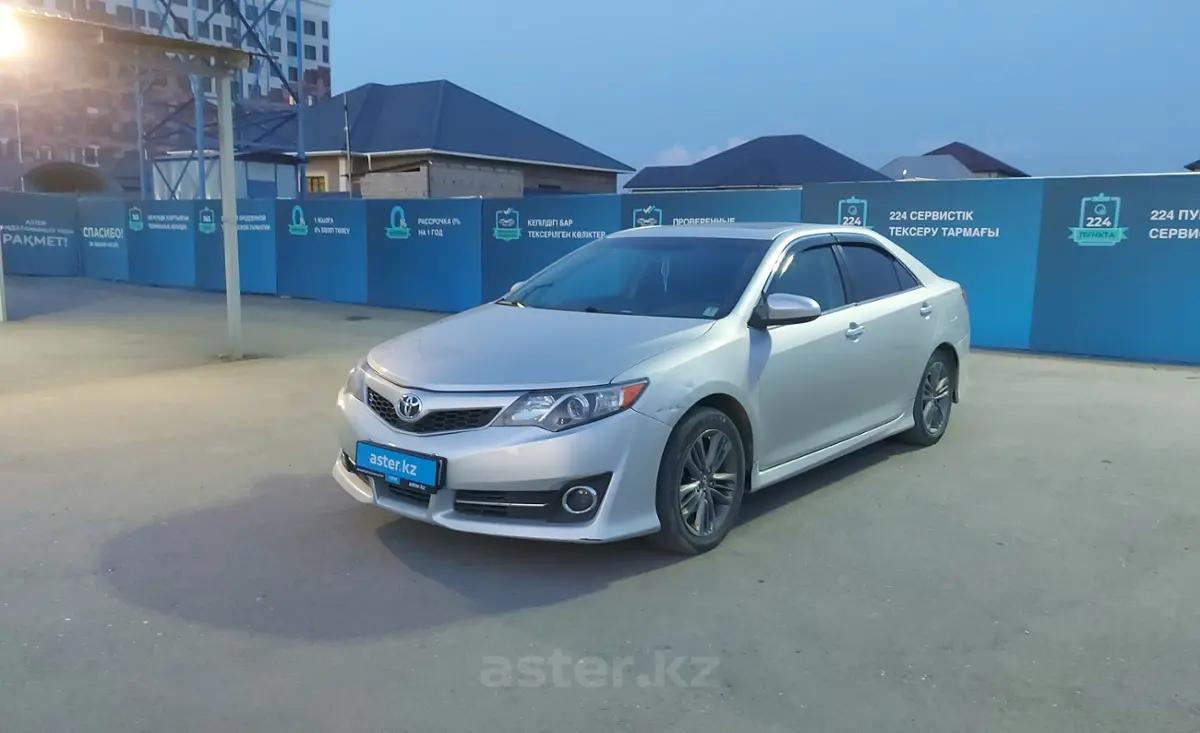 Toyota Camry 2014 года за 9 000 000 тг. в Шымкент