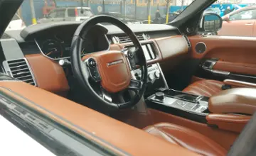 Land Rover Range Rover 2013 года за 15 000 000 тг. в Алматы фото 5