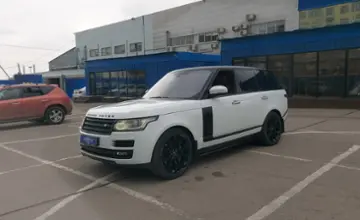 Land Rover Range Rover 2013 года за 15 000 000 тг. в Алматы фото 1
