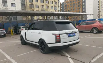 Land Rover Range Rover 2013 года за 15 000 000 тг. в Алматы фото 4