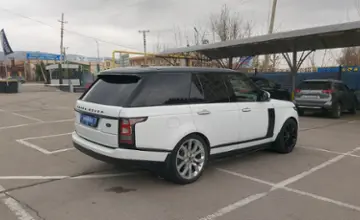 Land Rover Range Rover 2013 года за 15 000 000 тг. в Алматы фото 3