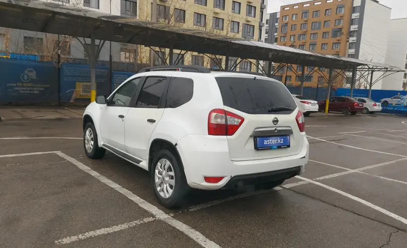 Nissan Terrano 2018 года за 4 800 000 тг. в Алматы фото 4
