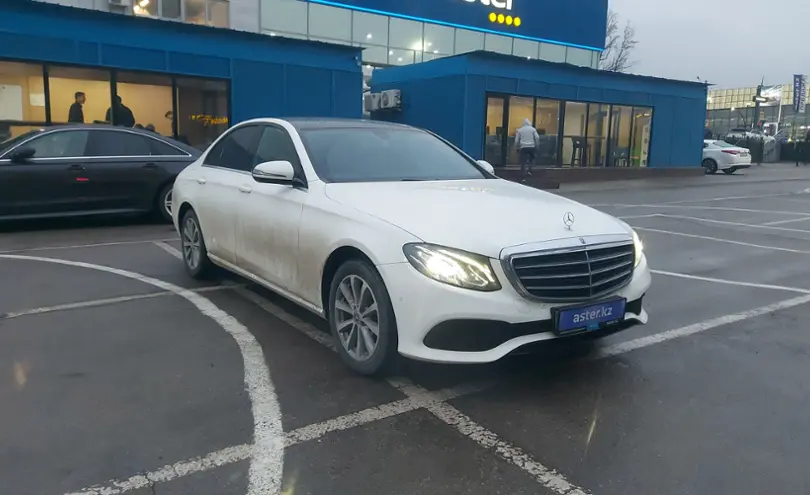 Mercedes-Benz E-Класс 2018 года за 15 000 000 тг. в Алматы фото 2