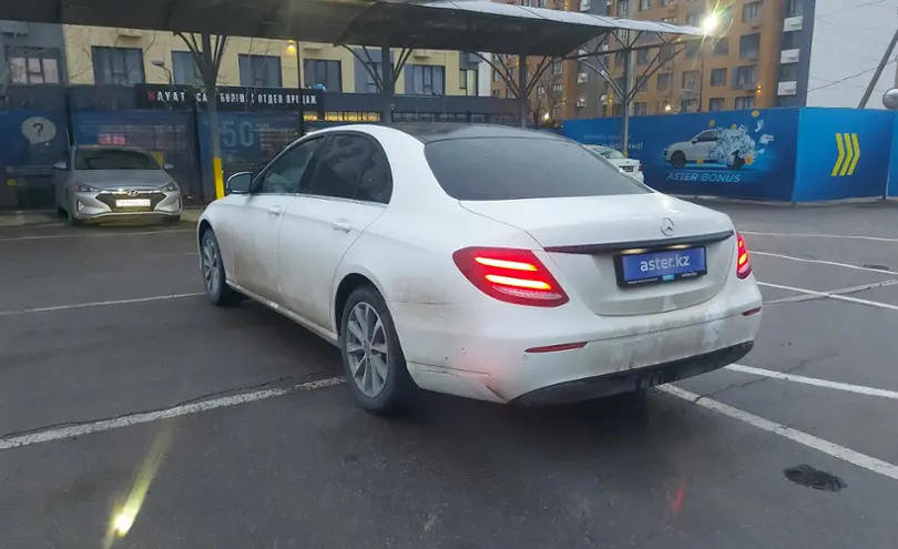 Mercedes-Benz E-Класс 2018 года за 15 000 000 тг. в Алматы фото 4