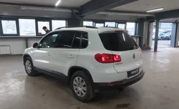 Volkswagen Tiguan 2015 года за 6 300 000 тг. в Астана фото 4
