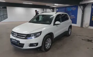 Volkswagen Tiguan 2015 года за 6 300 000 тг. в Астана фото 1