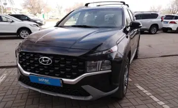 Hyundai Santa Fe 2021 года за 16 500 000 тг. в Актобе фото 1