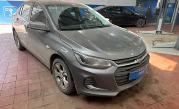Chevrolet Onix 2023 года за 7 000 000 тг. в Астана фото 3