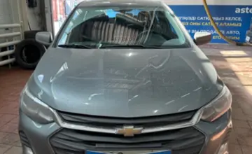Chevrolet Onix 2023 года за 7 000 000 тг. в Астана фото 2