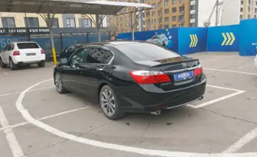 Honda Accord 2013 года за 7 500 000 тг. в Алматы фото 4