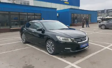Honda Accord 2013 года за 7 500 000 тг. в Алматы фото 2