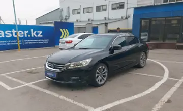 Honda Accord 2013 года за 7 500 000 тг. в Алматы фото 1