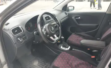 Volkswagen Polo 2019 года за 7 500 000 тг. в Алматы фото 5