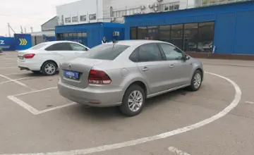 Volkswagen Polo 2019 года за 7 500 000 тг. в Алматы фото 3