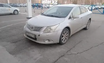 Toyota Avensis 2009 года за 6 000 000 тг. в Усть-Каменогорск фото 1