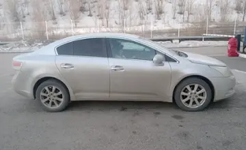 Toyota Avensis 2009 года за 6 000 000 тг. в Усть-Каменогорск фото 4