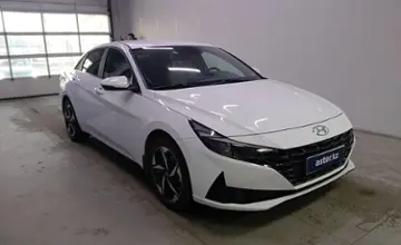 Hyundai Elantra 2021 года за 9 500 000 тг. в Павлодар фото 3