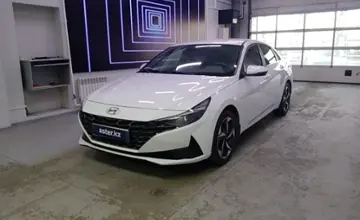Hyundai Elantra 2021 года за 9 500 000 тг. в Павлодар фото 1