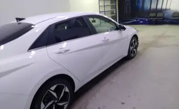 Hyundai Elantra 2021 года за 9 500 000 тг. в Павлодар фото 4