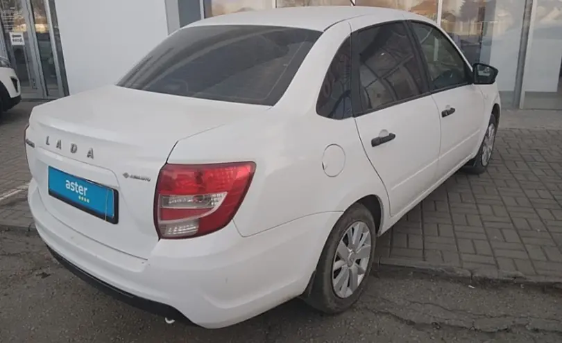 LADA (ВАЗ) Granta 2020 года за 4 300 000 тг. в Актобе фото 5