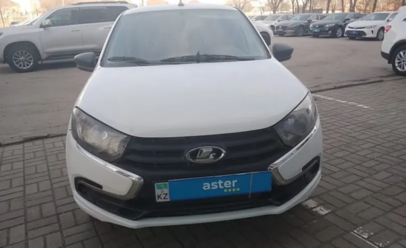 LADA (ВАЗ) Granta 2020 года за 4 300 000 тг. в Актобе фото 2