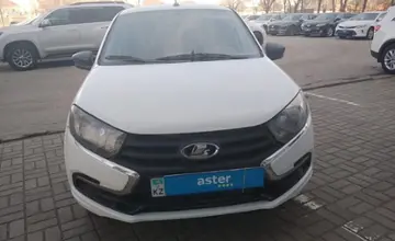 LADA (ВАЗ) Granta 2020 года за 4 300 000 тг. в Актобе фото 2