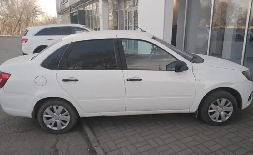 LADA (ВАЗ) Granta 2020 года за 4 300 000 тг. в Актобе фото 4