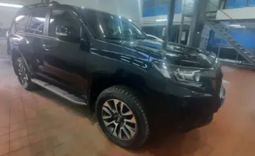 Toyota Land Cruiser Prado 2021 года за 38 000 000 тг. в Астана фото 3