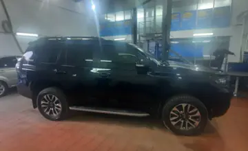 Toyota Land Cruiser Prado 2021 года за 38 000 000 тг. в Астана фото 4