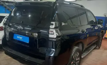 Toyota Land Cruiser Prado 2021 года за 38 000 000 тг. в Астана