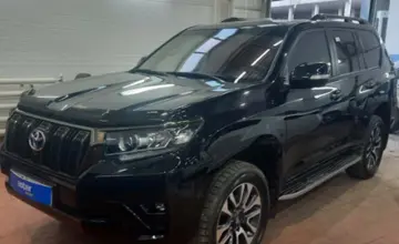 Toyota Land Cruiser Prado 2021 года за 38 000 000 тг. в Астана фото 1