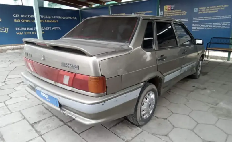 LADA (ВАЗ) 2115 2000 года за 600 000 тг. в Талдыкорган фото 5