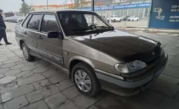 LADA (ВАЗ) 2115 2000 года за 600 000 тг. в Талдыкорган фото 3