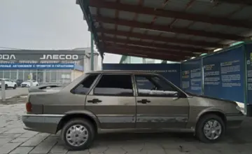 LADA (ВАЗ) 2115 2000 года за 600 000 тг. в Талдыкорган фото 4
