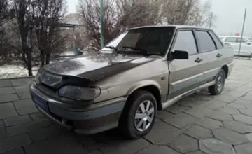 LADA (ВАЗ) 2115 2000 года за 600 000 тг. в Талдыкорган фото 1