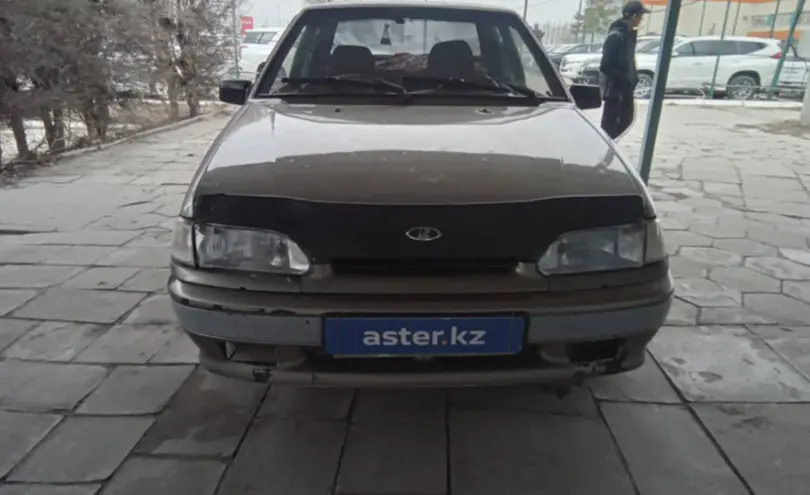 LADA (ВАЗ) 2115 2000 года за 600 000 тг. в Талдыкорган фото 2