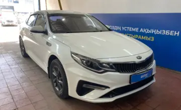 Kia Optima 2019 года за 9 500 000 тг. в Астана фото 3