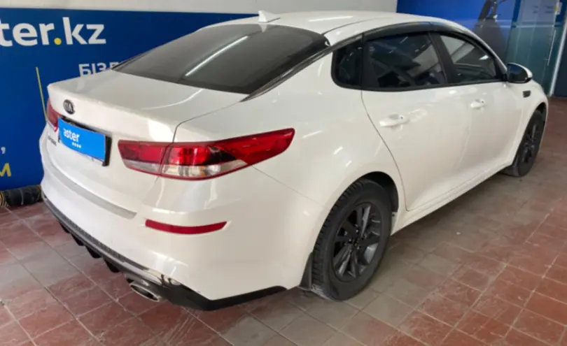 Kia Optima 2019 года за 9 500 000 тг. в Астана фото 5