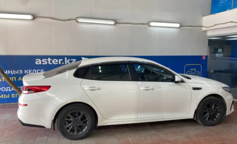 Kia Optima 2019 года за 9 500 000 тг. в Астана фото 4
