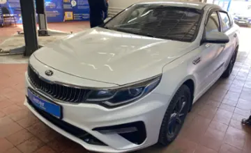 Kia Optima 2019 года за 9 500 000 тг. в Астана фото 1
