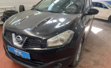 Nissan Qashqai 2012 года за 5 500 000 тг. в Астана фото 1